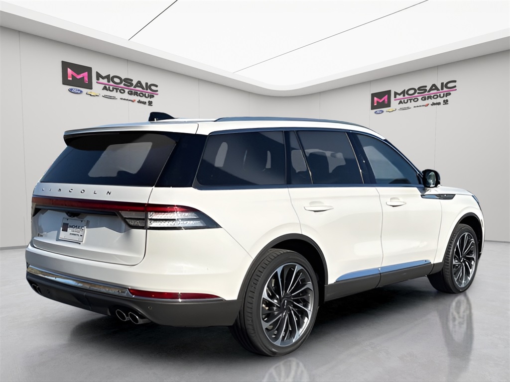2025 Lincoln Aviator