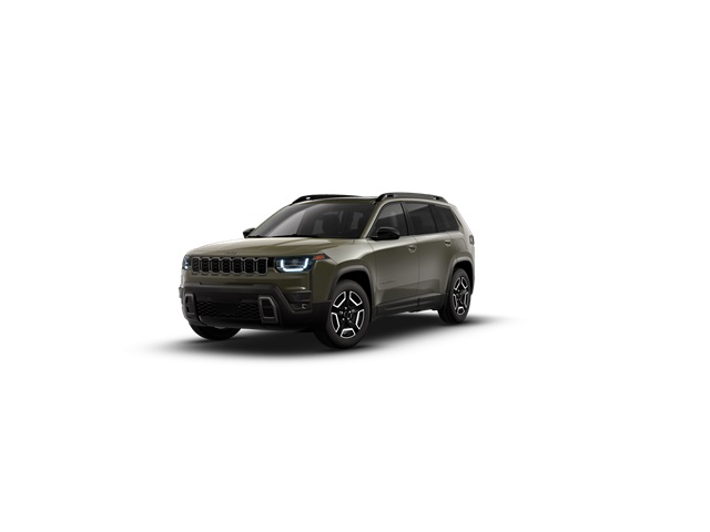 2026 Jeep Cherokee Laredo 4WD