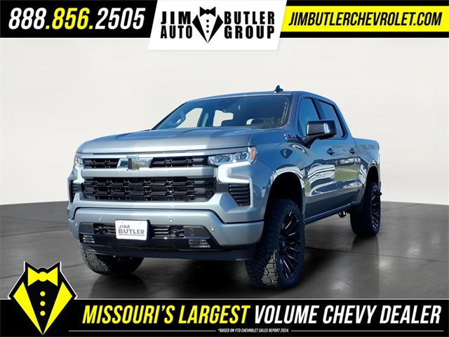 2026 Chevrolet Silverado 1500 RST's photo