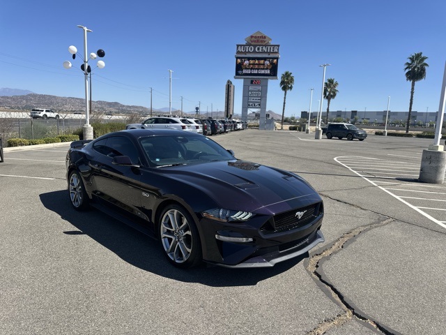 2022 Ford Mustang GT Premium