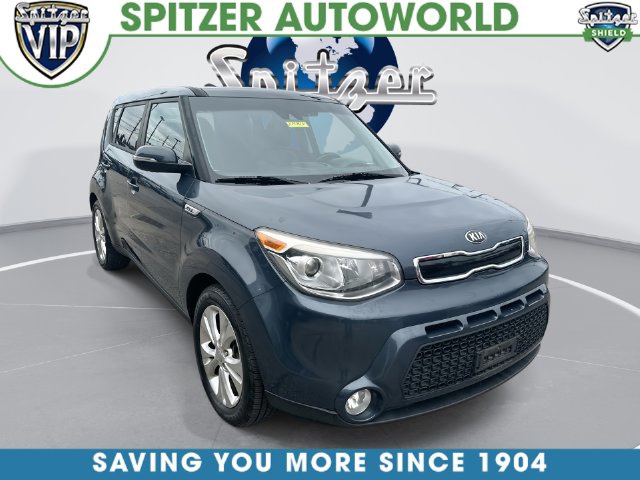  2016 Kia Soul !   