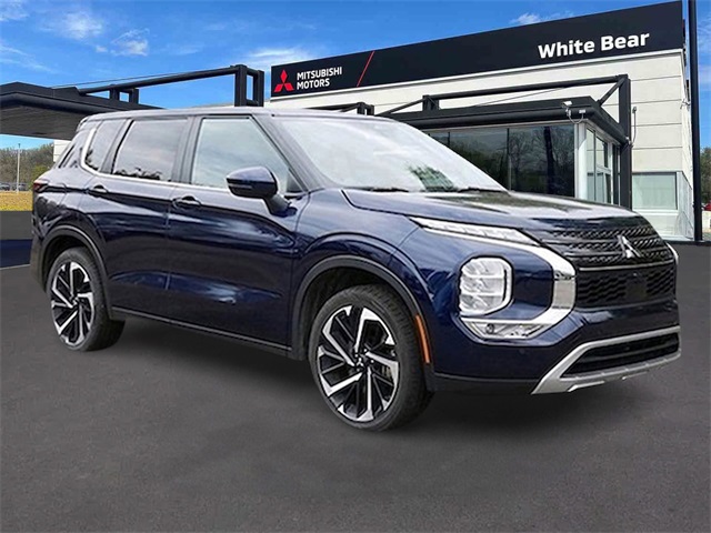 2024 Mitsubishi Outlander SE S-AWC