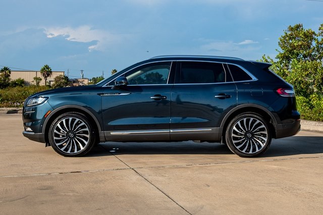 2023 Lincoln Nautilus Black Label Blue at AutoSavvy Houston Southwest