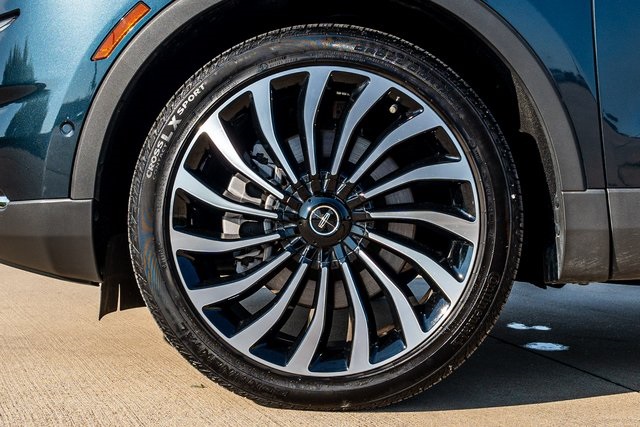 2023 Lincoln Nautilus Black Label Blue at AutoSavvy Houston Southwest