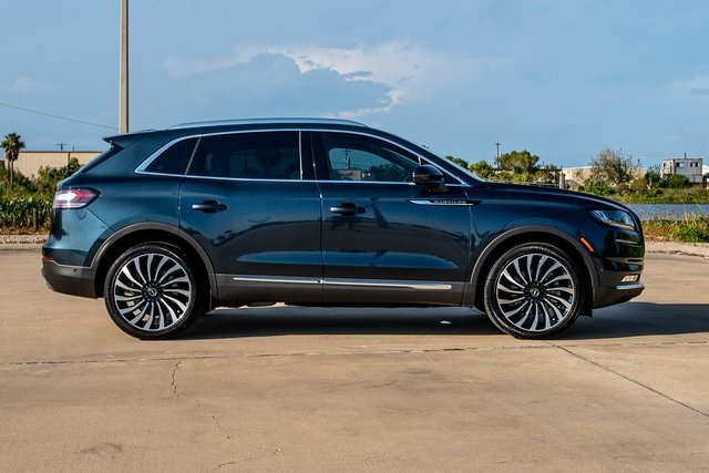 2023 Lincoln Nautilus Black Label Blue at AutoSavvy Houston Southwest