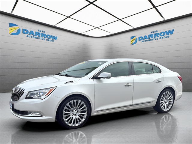 2014 Buick LaCrosse Premium II FWD