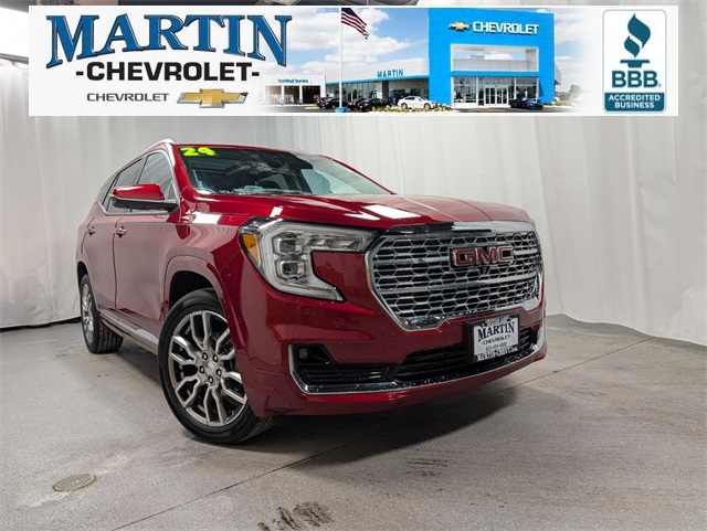 2024 GMC Terrain Denali AWD