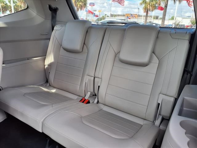 2021 Volkswagen Atlas 2.0T SEL Premium White at Westside Lexus