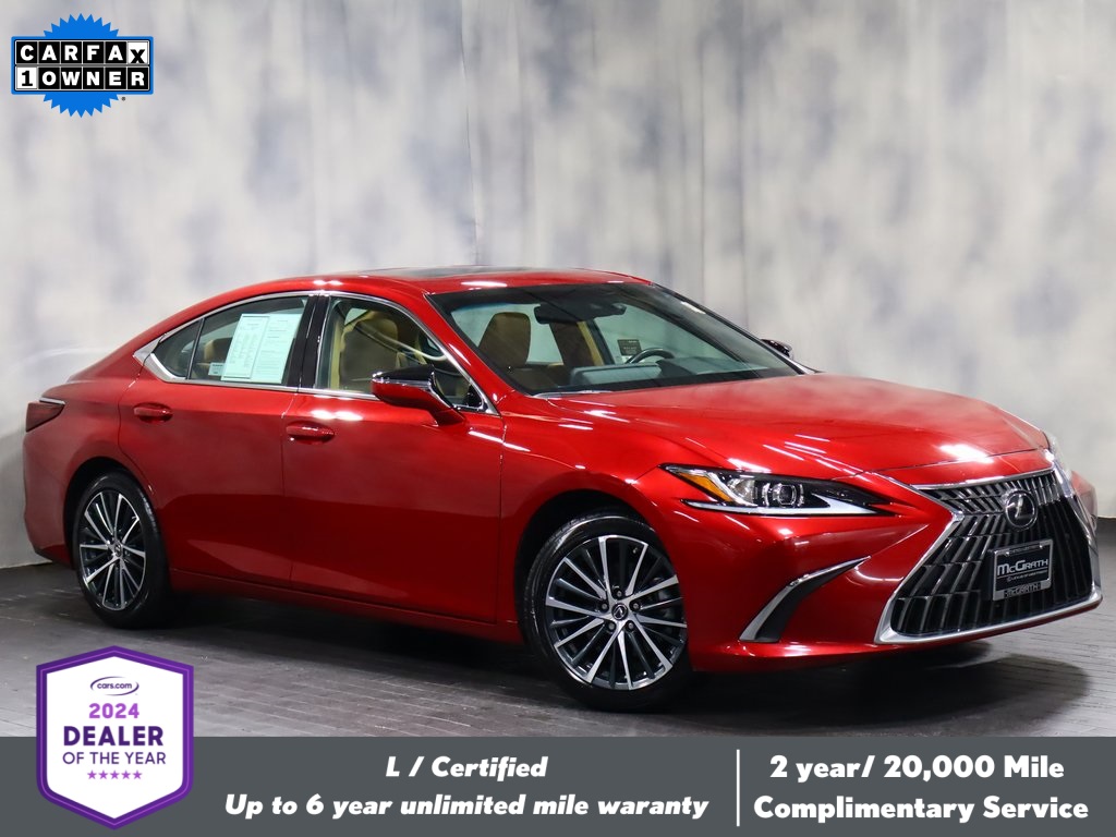 2025 Lexus ES 350 FWD