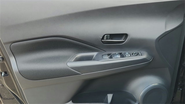 2025 Nissan Kicks Play