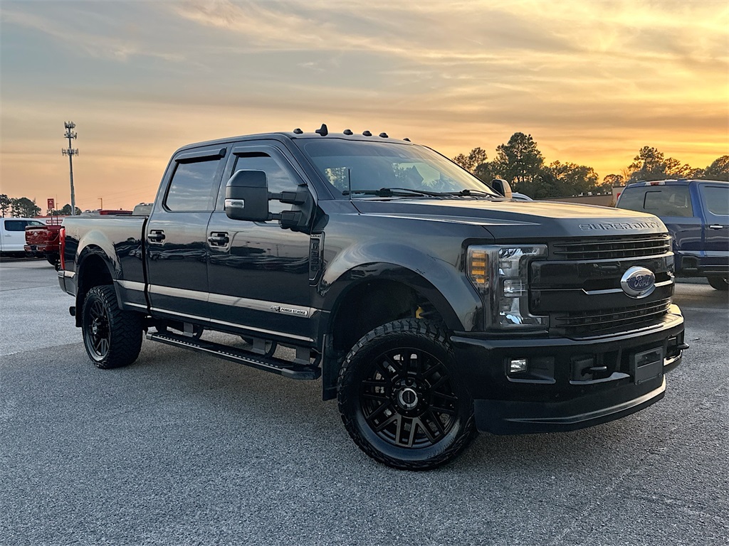2019 Ford F-350SD Lariat