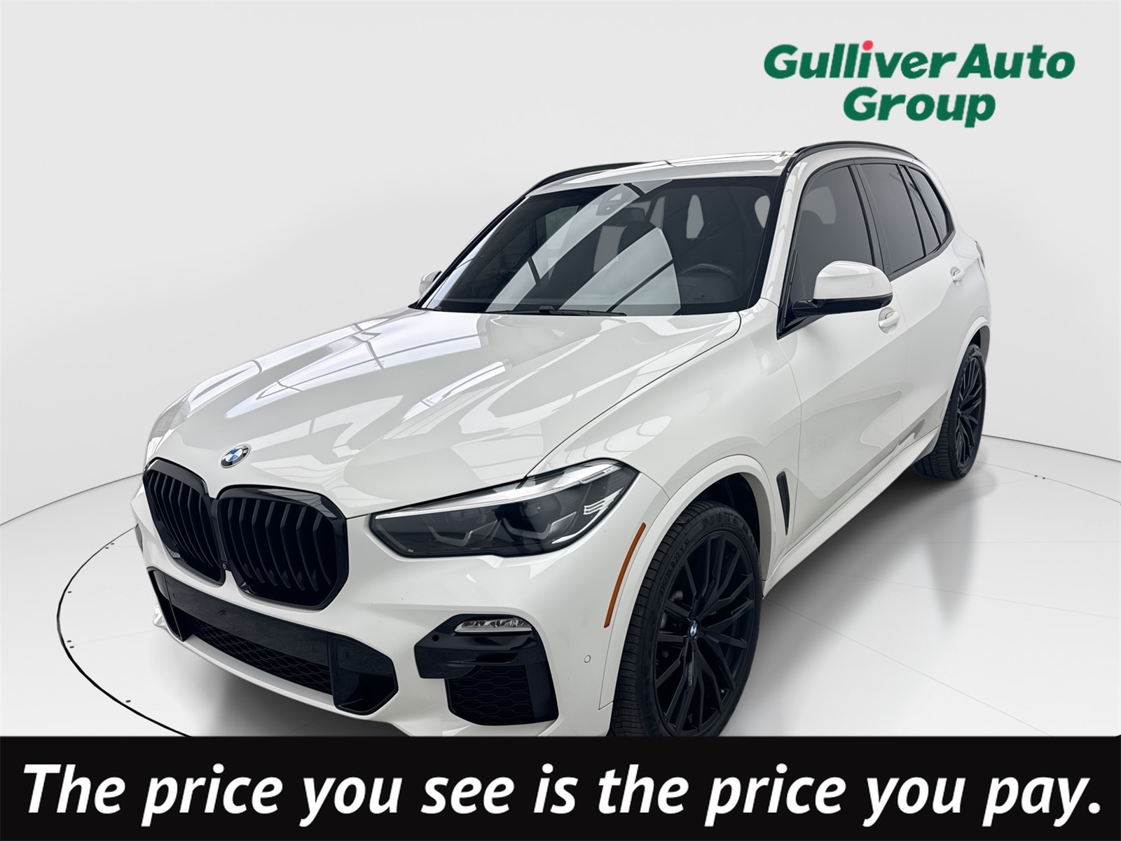 2021 BMW X5 sDrive40i's photo