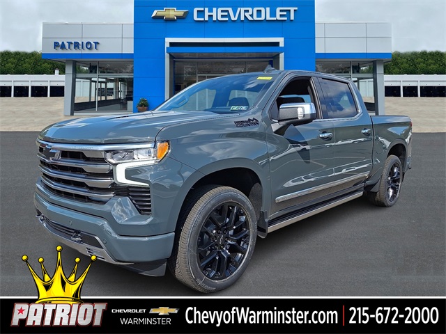 2026 Chevrolet Silverado 1500 for sale at PATRIOT CHEVROLET OF WARMINSTER
