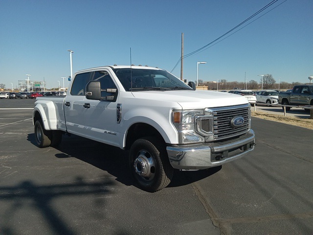 2022 Ford F-350 Super Duty XL Crew Cab LB DRW 4WD