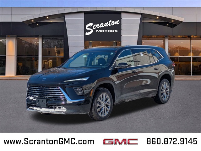 2025 Buick Enclave Preferred AWD