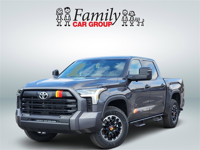2026 Toyota Tundra Limited CrewMax Cab 4WD