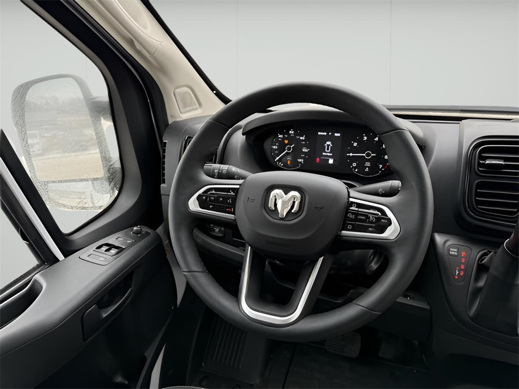 2025 Ram ProMaster 2500