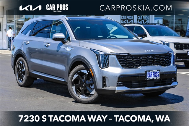 2025 Kia Sorento Hybrid SX Prestige AWD