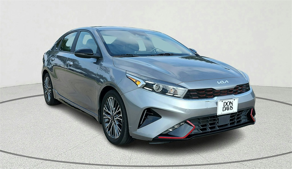 2022 Kia Forte