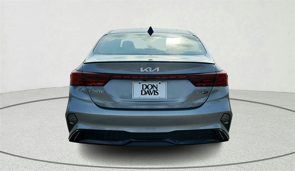 2022 Kia Forte
