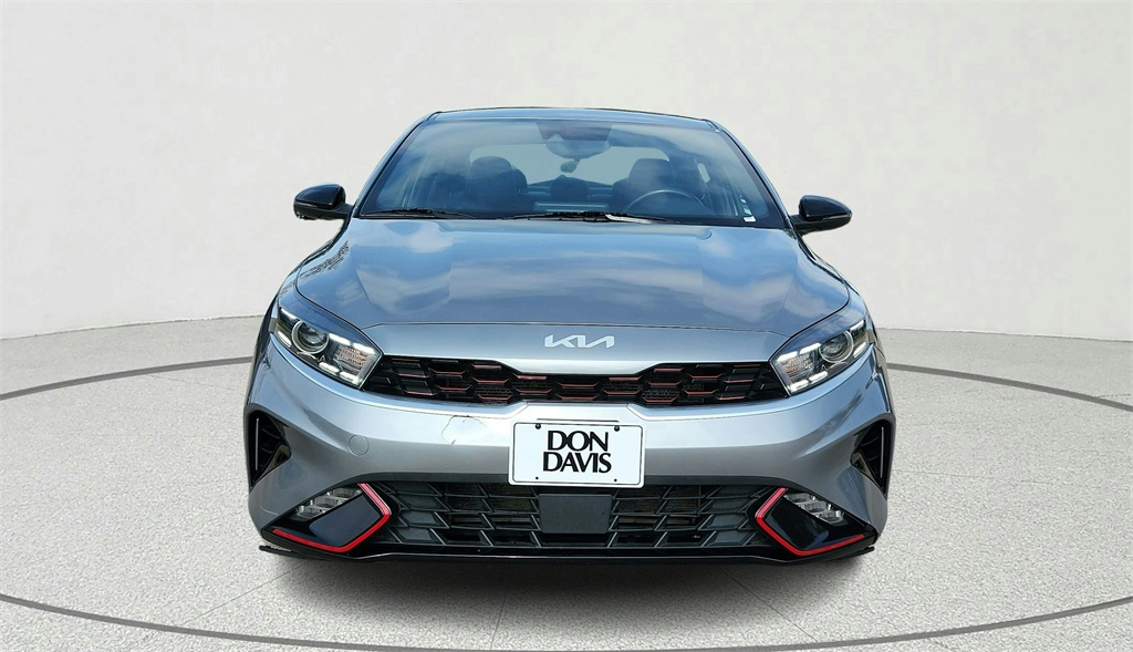 2022 Kia Forte