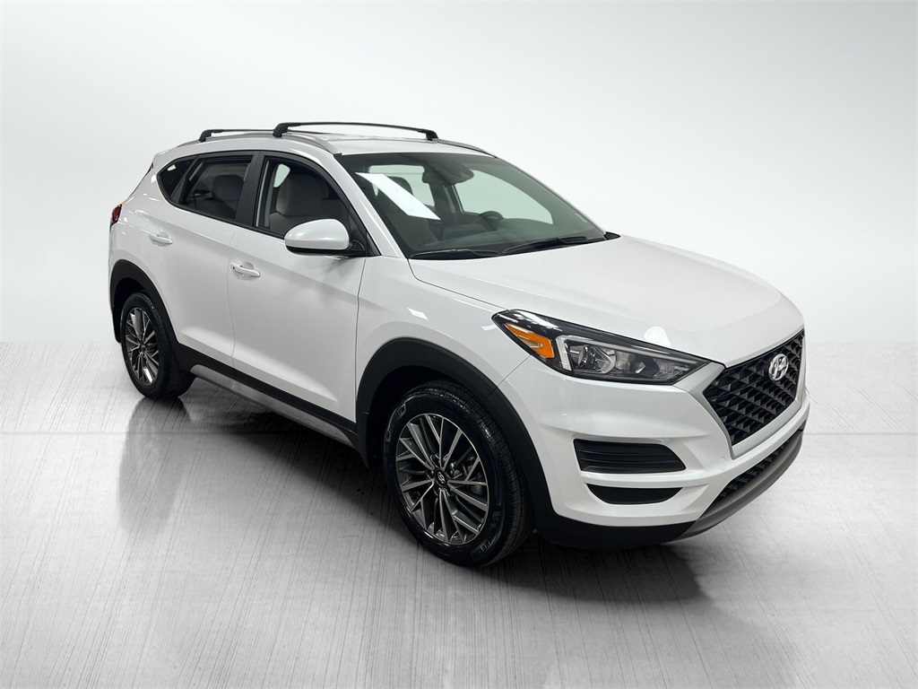 2021 Hyundai Tucson SEL