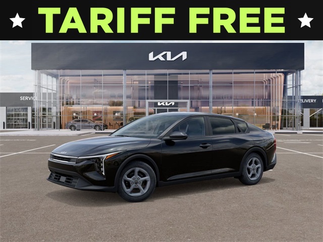 2025 Kia K4 LXS photo 3