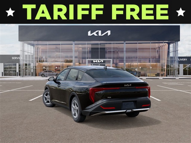 2025 Kia K4 LXS photo 4
