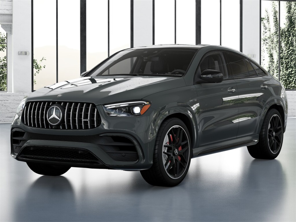 2026 Mercedes Benz GLE 450e 4MATIC photo 4
