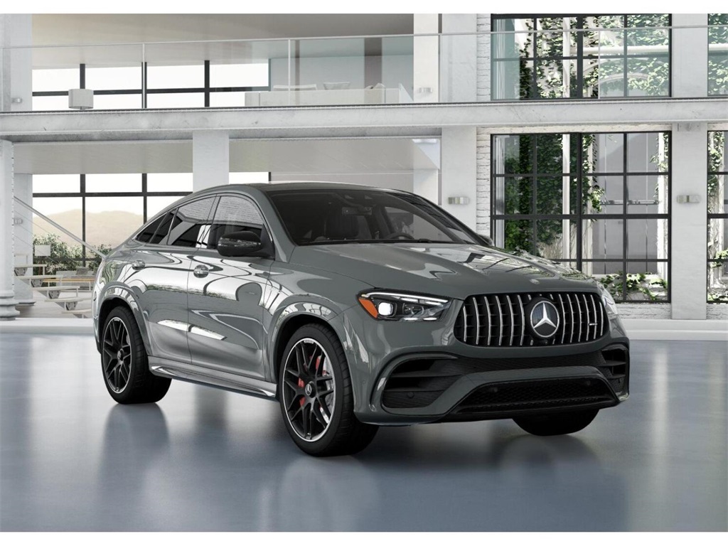 2026 Mercedes Benz GLE 63 S AMG photo 2