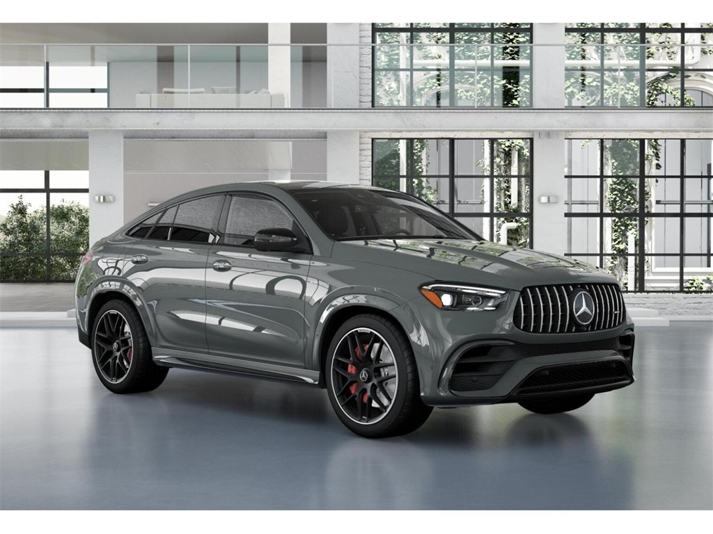 2026 Mercedes Benz GLE 63 S AMG photo 3