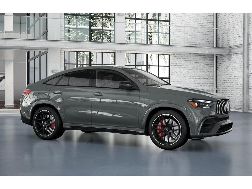 2026 Mercedes Benz GLE 63 S AMG photo 5