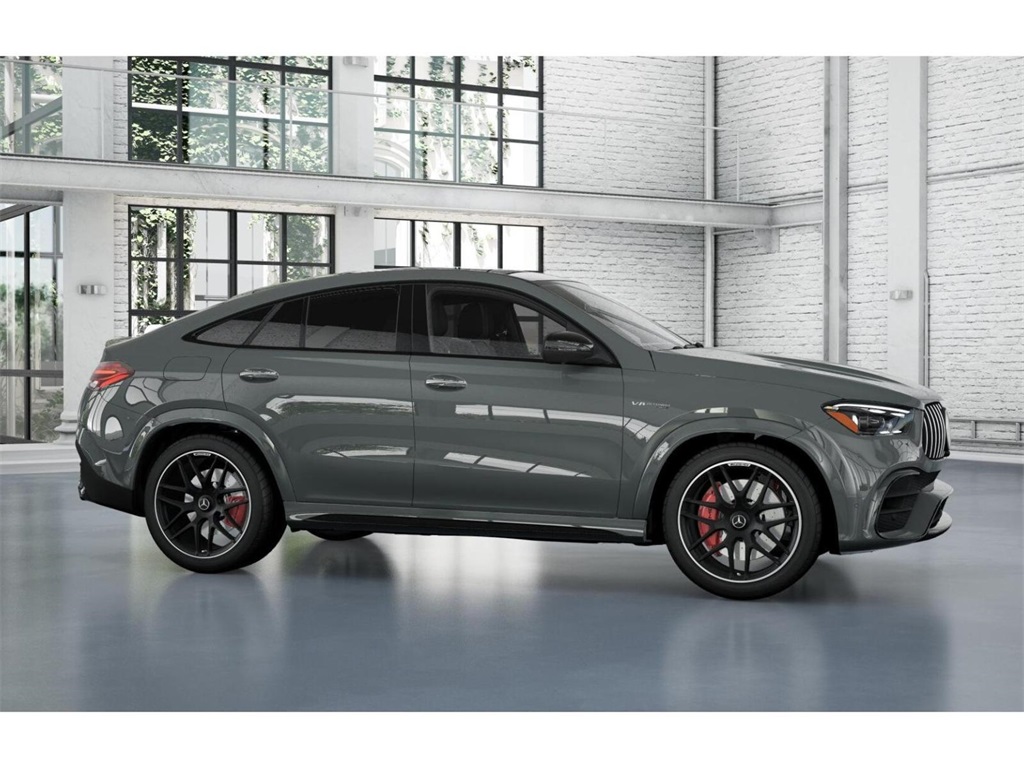 2026 Mercedes Benz GLE 63 S AMG photo 6