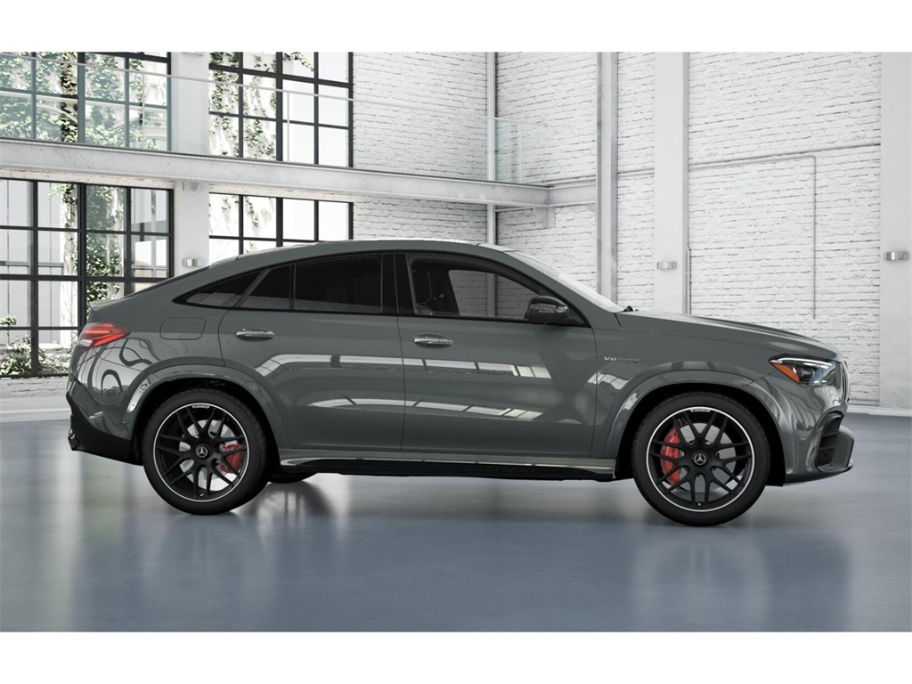 2026 Mercedes Benz GLE 63 S AMG photo 7