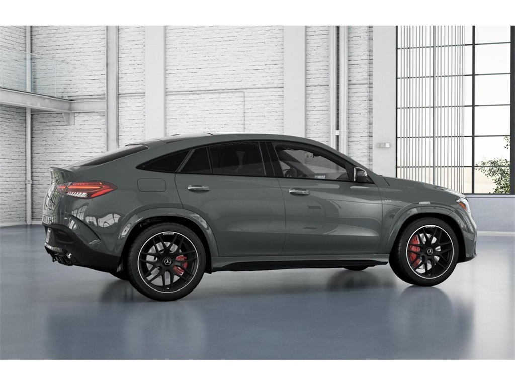 2026 Mercedes Benz GLE 63 S AMG photo 8