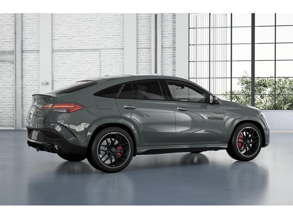 2026 Mercedes Benz GLE 63 S AMG photo 9