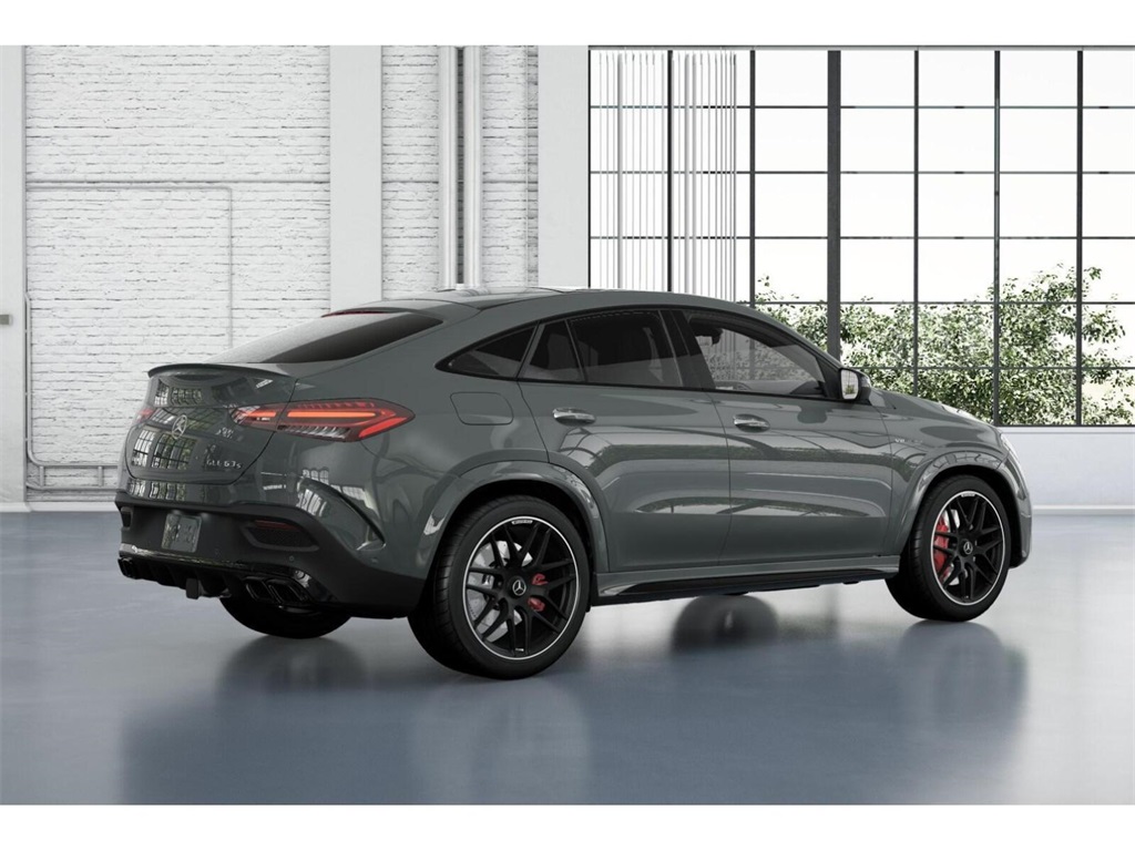 2026 Mercedes Benz GLE 63 S AMG photo 10