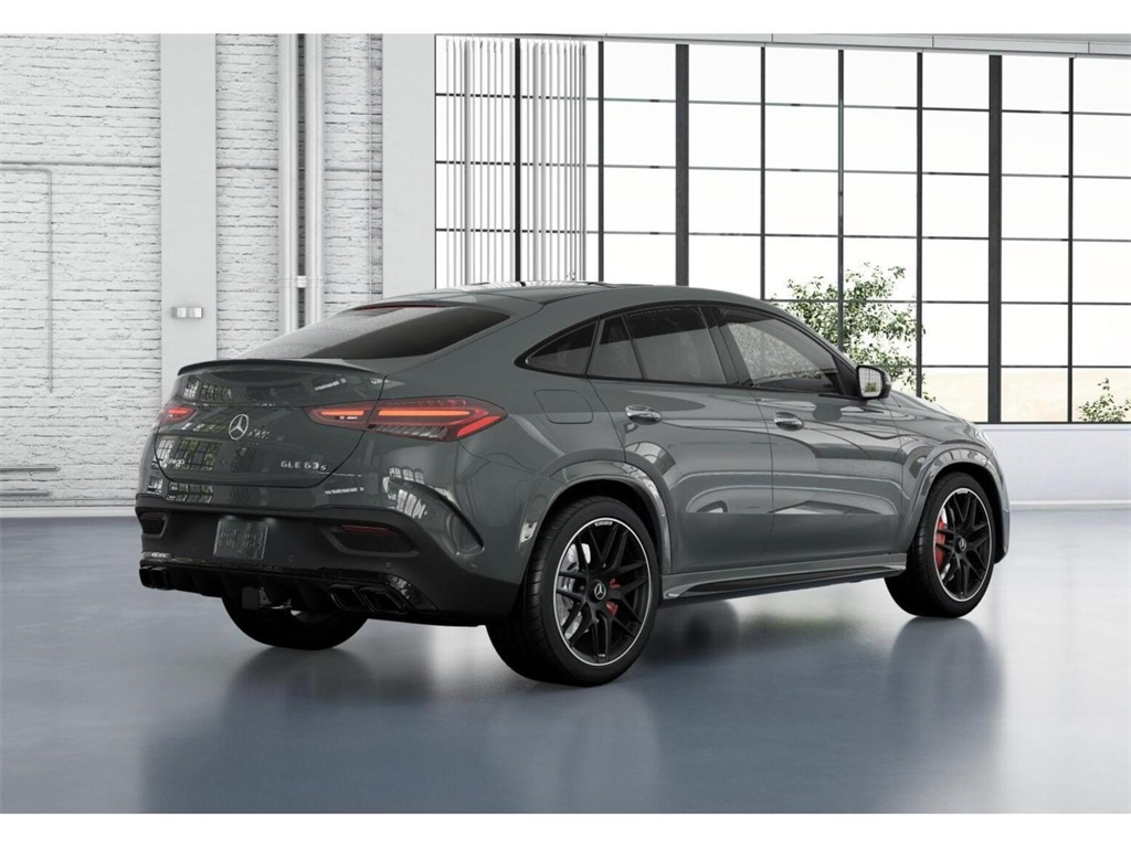 2026 Mercedes Benz GLE 63 S AMG photo 11