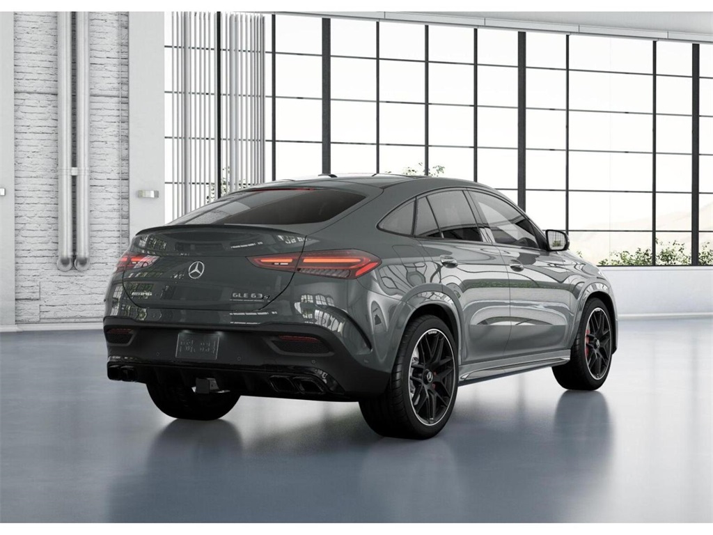 2026 Mercedes Benz GLE 63 S AMG photo 12