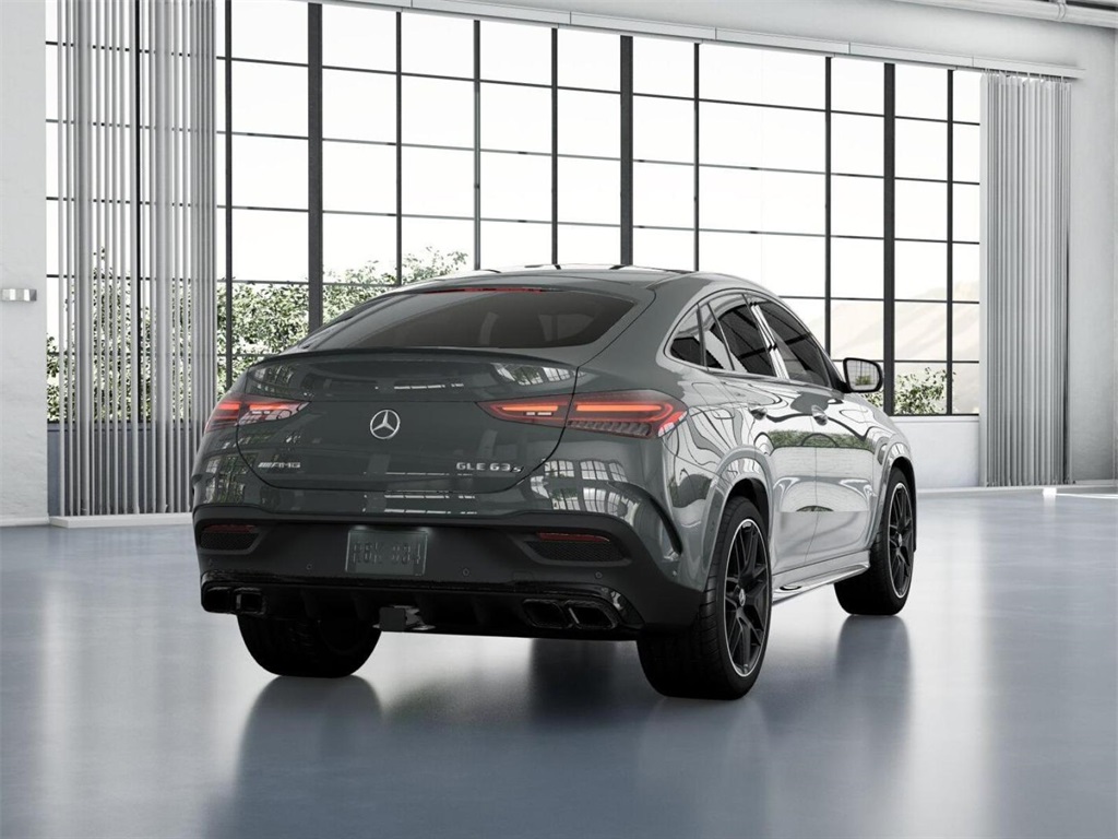 2026 Mercedes Benz GLE 63 S AMG photo 13