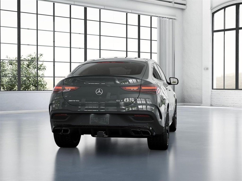 2026 Mercedes Benz GLE 63 S AMG photo 14