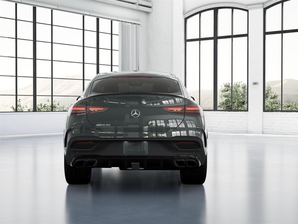 2026 Mercedes Benz GLE 63 S AMG photo 15