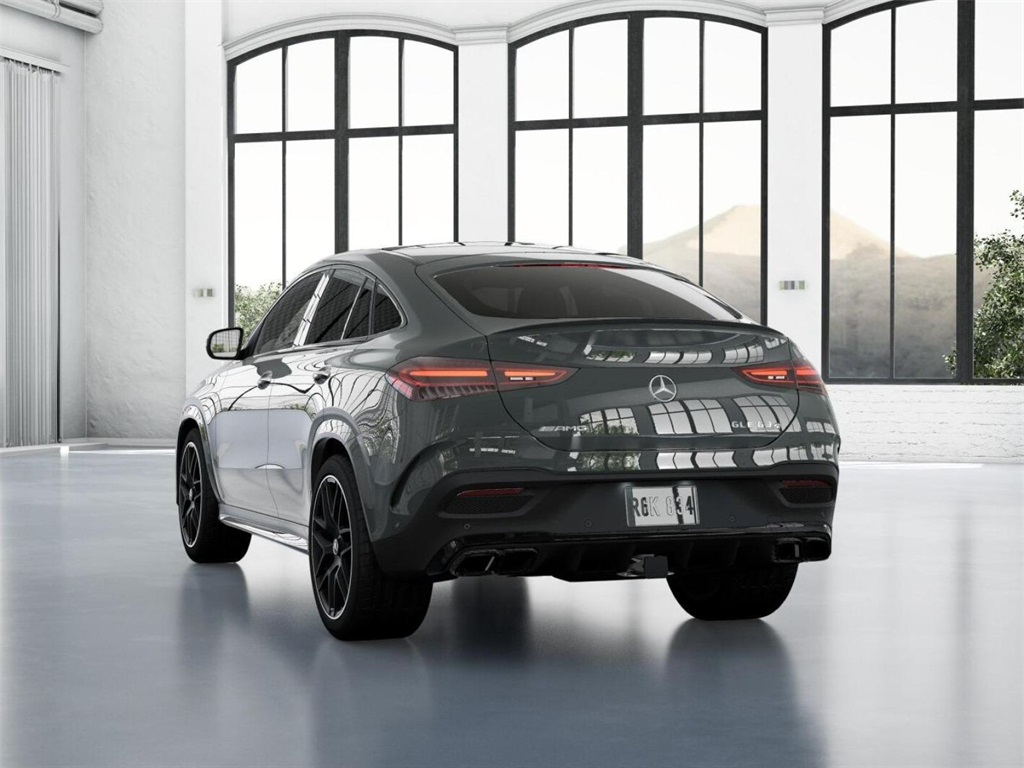 2026 Mercedes Benz GLE 63 S AMG photo 16