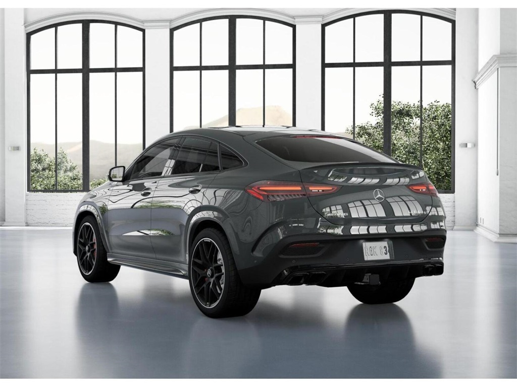 2026 Mercedes Benz GLE 63 S AMG photo 17