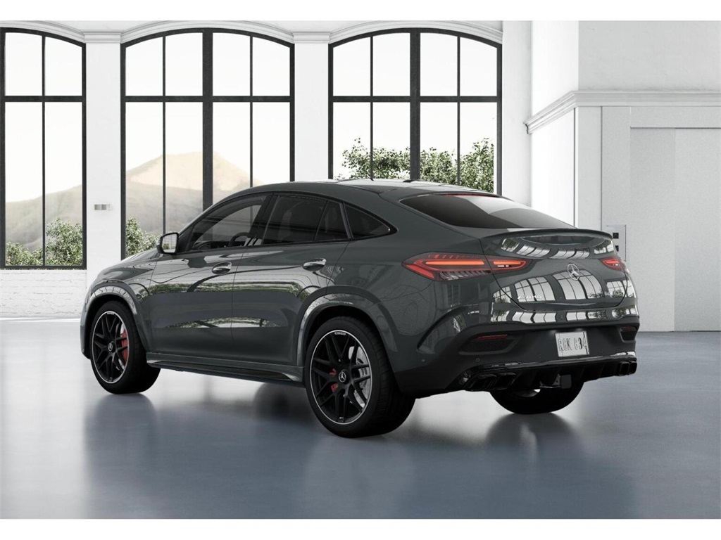 2026 Mercedes Benz GLE 63 S AMG photo 18