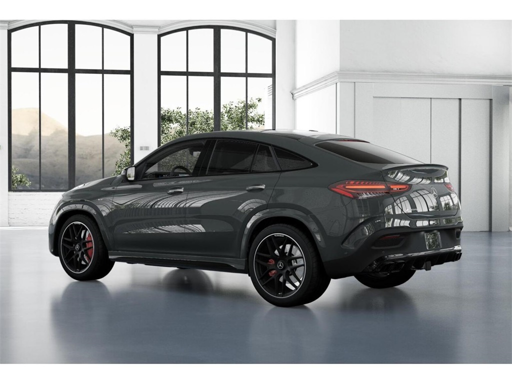 2026 Mercedes Benz GLE 63 S AMG photo 19