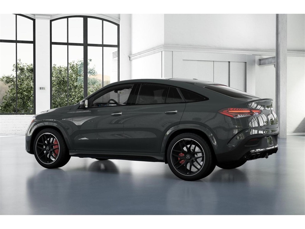 2026 Mercedes Benz GLE 63 S AMG photo 20
