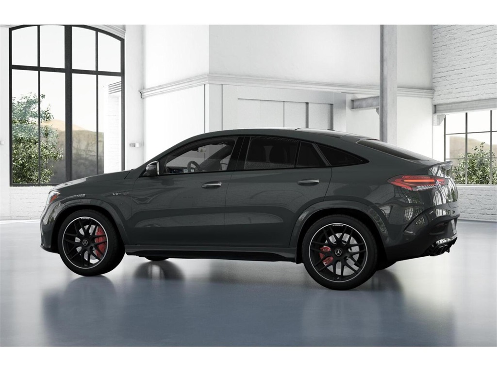 2026 Mercedes Benz GLE 63 S AMG photo 21