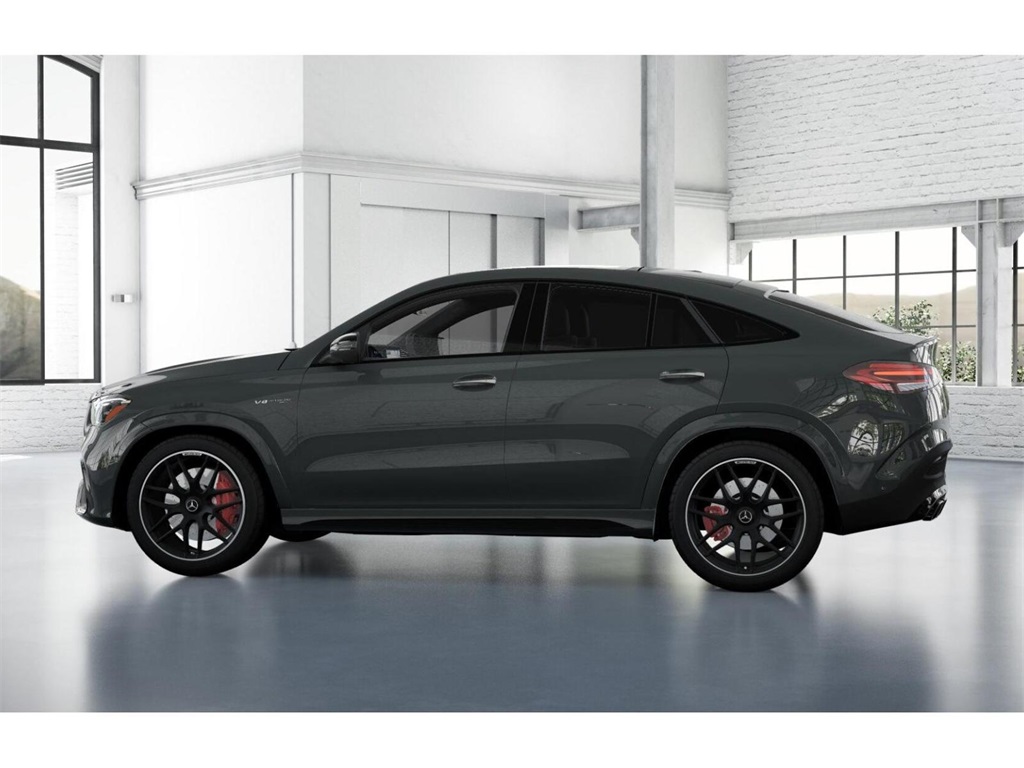 2026 Mercedes Benz GLE 63 S AMG photo 22