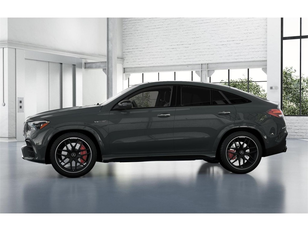 2026 Mercedes Benz GLE 63 S AMG photo 24